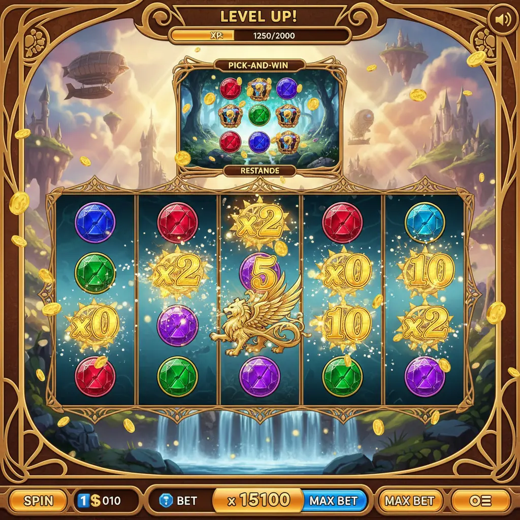 Bonus Bonanza Extravaganza