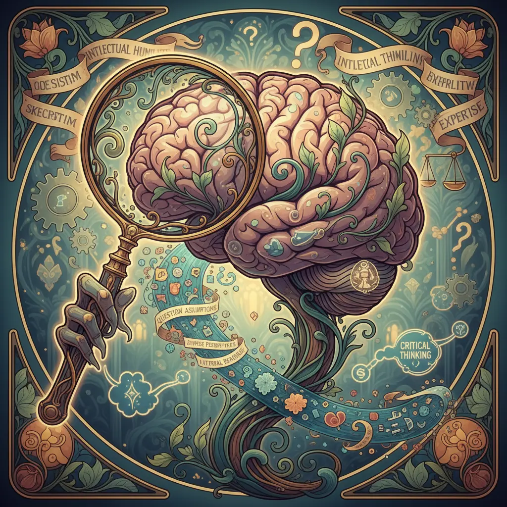 Critical Thinking Lens