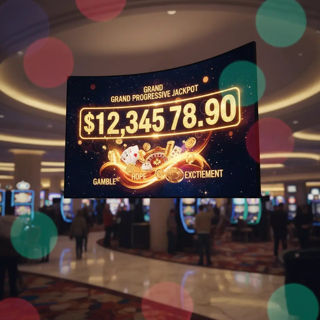 Jackpot Dreamscape Mirage