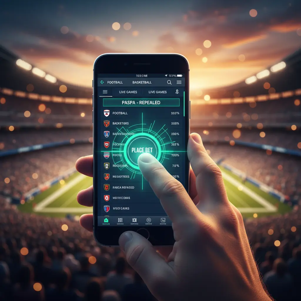 MobileBettingRevolutionSunset